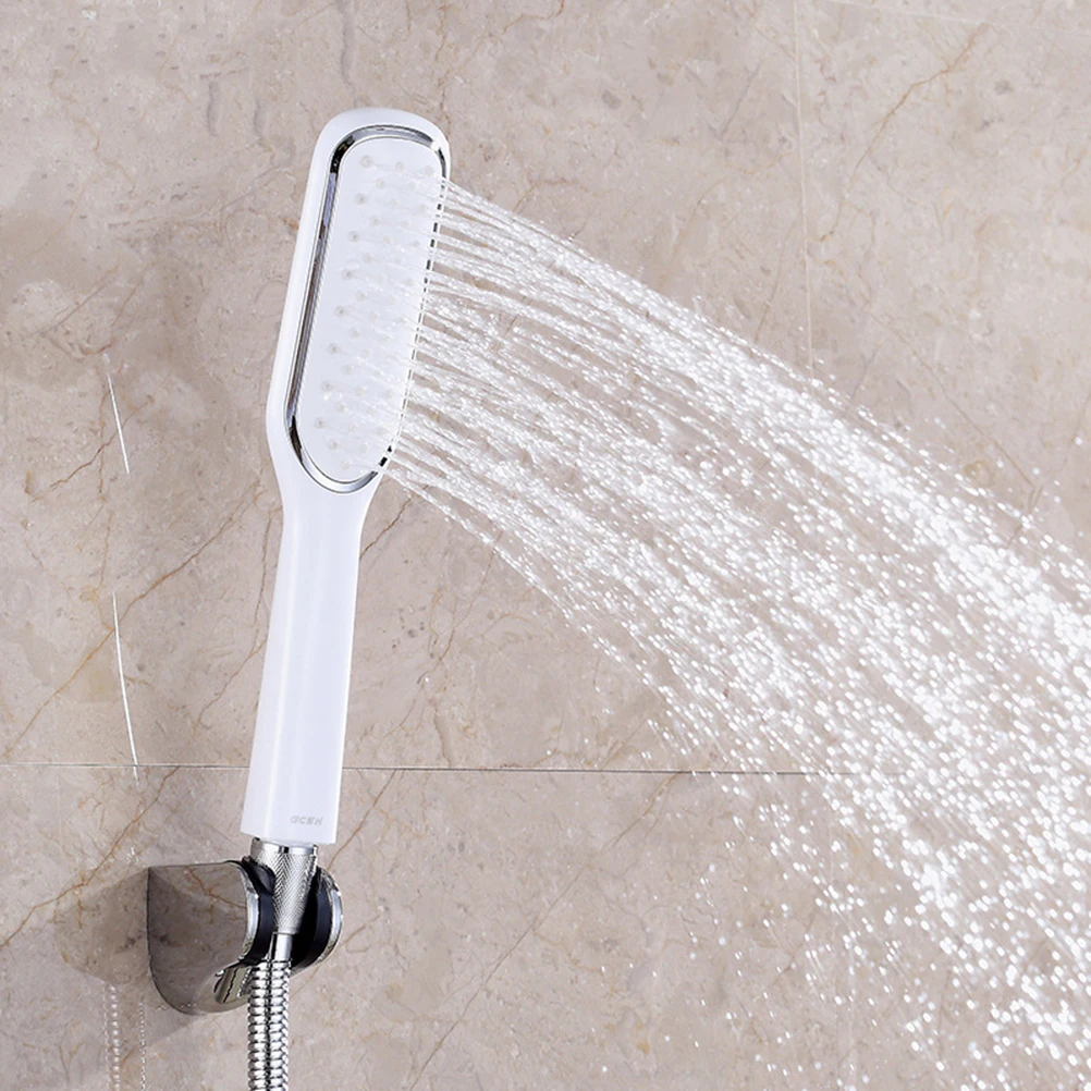 1 Pc White Handheld Rain Durable Shower Water Sprayer Nose Nozzle for Lawn Bathroom Garden
1 Pc White Handheld Rain Durable Shower Water Sprayer Nose Nozzle for Lawn Bathroom Garden