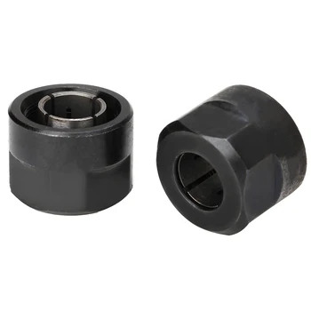 Practical 2Pcs Collet 1/2" 12.7mm 12mm For HITACHI 23421 M12VE M12VC M12V2 M12SE M12SA2 Tool Holder Router Collet
Practical 2Pcs Collet 1/2" 12.7mm 12mm For HITACHI 23421 M12VE M12VC M12V2 M12SE M12SA2 Tool Holder Router Collet