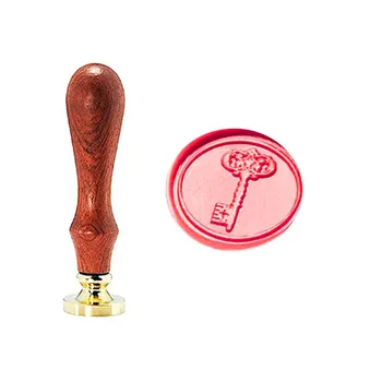Vintage Key Custom Picture Logo Wedding Invitation Wax Seal Sealing Stamp Rosewood Handle Set
Vintage Key Custom Picture Logo Wedding Invitation Wax Seal Sealing Stamp Rosewood Handle Set