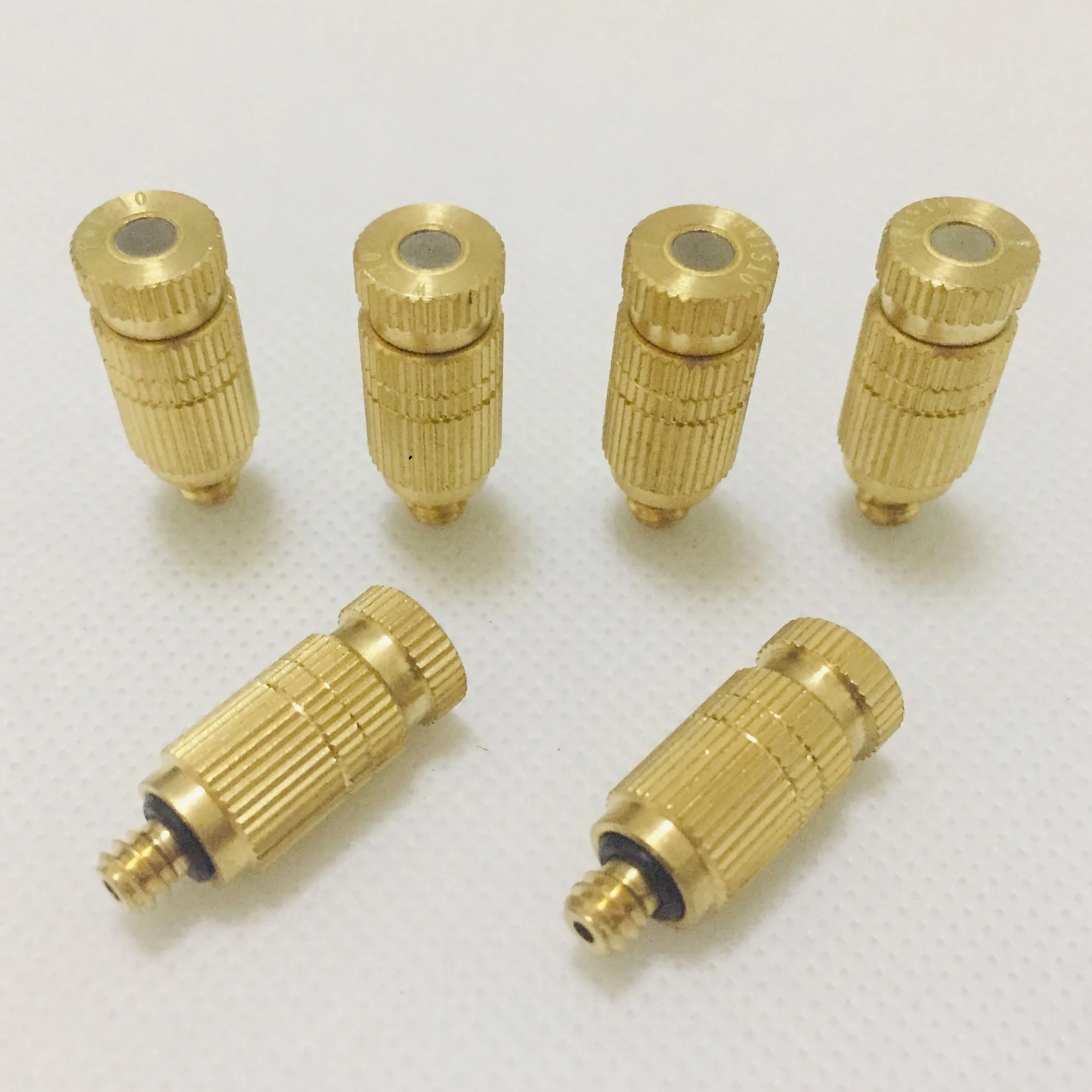 ( 50 pcs/lot ) Anti-drop high pressure fog misting nozzle ,Dust removal, cooling,disinfection, Garden sprinkler, Sprayers
( 50 pcs/lot ) Anti-drop high pressure fog misting nozzle ,Dust removal, cooling,disinfection, Garden sprinkler, Sprayers