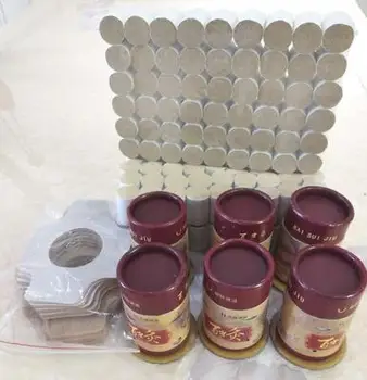 60pcs anti-allergy wormwood stickers moxa box pots and plaster paste moxibustion heat patch moxibustion hyperthermia moxa sticke
60pcs anti-allergy wormwood stickers moxa box pots and plaster paste moxibustion heat patch moxibustion hyperthermia moxa sticke