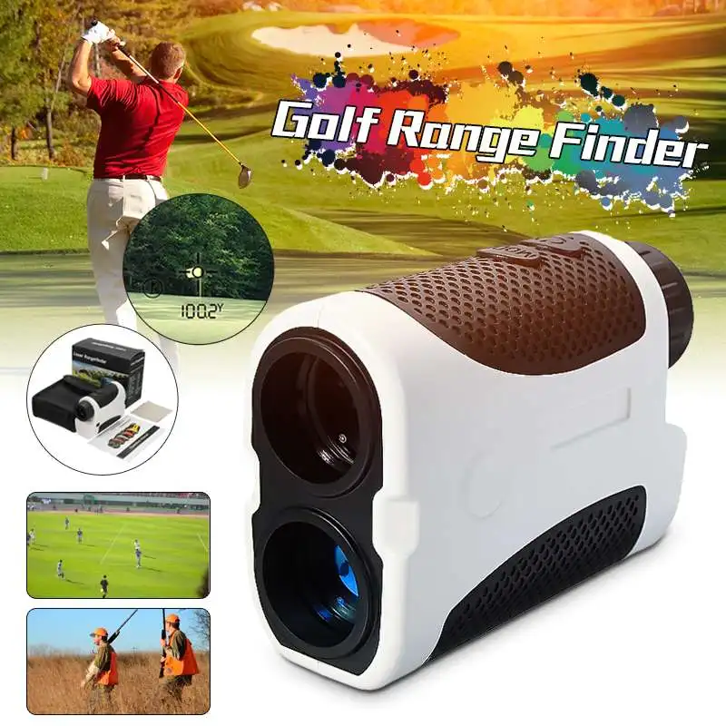 400m High Clear Golf Digital Laser Rangefinder LED Hunting Slope Range Finder Compensation Angle Scan Binoculars
400m High Clear Golf Digital Laser Rangefinder LED Hunting Slope Range Finder Compensation Angle Scan Binoculars