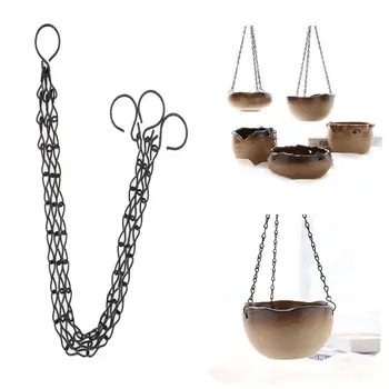 3 Sets Garden Basket Iron Hanging Chains Flower Planter Pots Replacement Chain For Bird Feeders Planters Lanterns And Ornaments
3 Sets Garden Basket Iron Hanging Chains Flower Planter Pots Replacement Chain For Bird Feeders Planters Lanterns And Ornaments