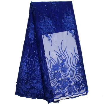 Latest Nigerian Laces Fabrics 2019 High Quality Tulle African Laces Fabric for Wedding French Tulle Lace Embroidered Mesh Fabric
Latest Nigerian Laces Fabrics 2019 High Quality Tulle African Laces Fabric for Wedding French Tulle Lace Embroidered Mesh Fabric
