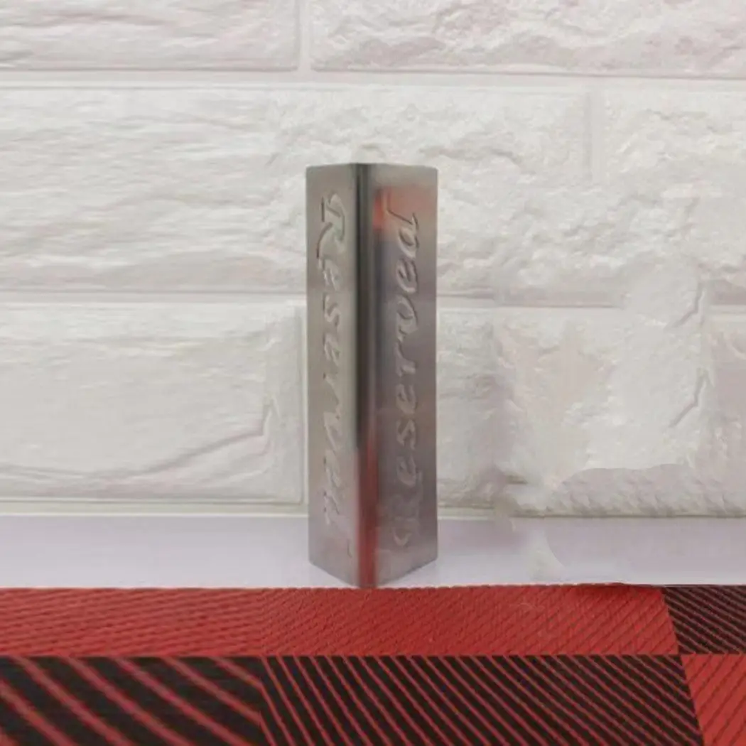 Durable Practical Sturdy Restaurant Hotel Double-sided Table Reserved Sign Restaurant, Hotel, Other Place 
Durable Practical Sturdy Restaurant Hotel Double-sided Table Reserved Sign Restaurant, Hotel, Other Place