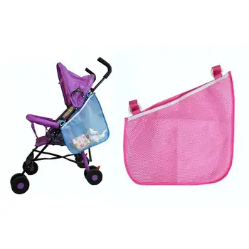 Oxford Cloth Baby Stroller Storage Bag Infant Carriages Waterproof Hanging Bag
Oxford Cloth Baby Stroller Storage Bag Infant Carriages Waterproof Hanging Bag
