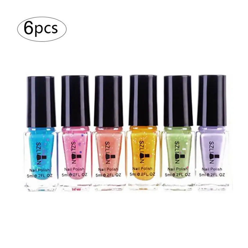 3PCS Oil-based Nail Pilish Persistence Colorfast Environmentally Friendly Nail Enamel Varnish Beauty Care Set
3PCS Oil-based Nail Pilish Persistence Colorfast Environmentally Friendly Nail Enamel Varnish Beauty Care Set