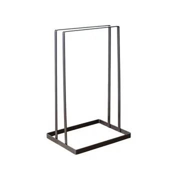 1 pc Clothes Hanger Holder Multifunction Wrought Iron Hangers Organzier Stand Shelf Storage Rack for Clothing Shop Hotel
1 pc Clothes Hanger Holder Multifunction Wrought Iron Hangers Organzier Stand Shelf Storage Rack for Clothing Shop Hotel