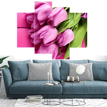 Huacan 4pcs Diamond Embroidery Sale Diamond Painting Flower Full Square Pictures Of Rhinestone Mosaic Multi-picture Combination
Huacan 4pcs Diamond Embroidery Sale Diamond Painting Flower Full Square Pictures Of Rhinestone Mosaic Multi-picture Combination