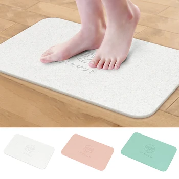 Bathroom Mat Antibacterial Deodorant Floor Mats Absorbent Soft Bath Mat kitchen Door Floor Mat Carpet For Toilet Non Slip
Bathroom Mat Antibacterial Deodorant Floor Mats Absorbent Soft Bath Mat kitchen Door Floor Mat Carpet For Toilet Non Slip