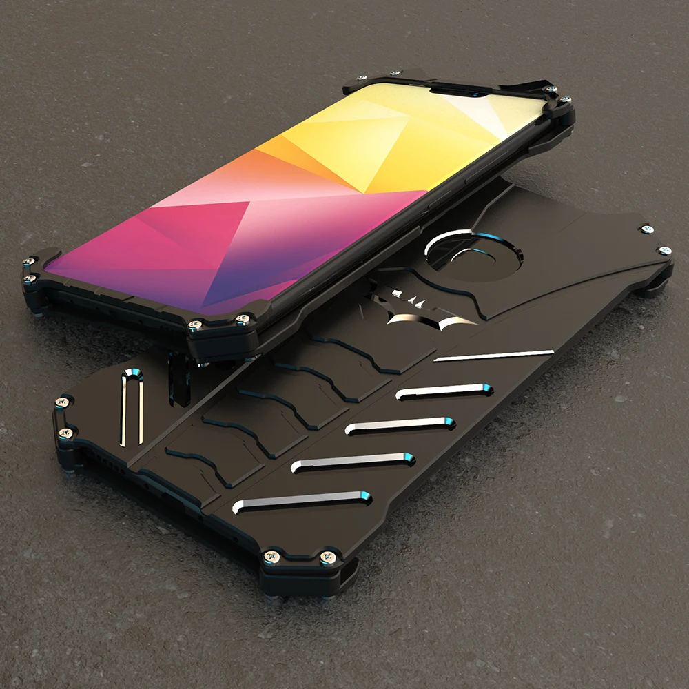 R-JUST Shockproof Armor Phone Case For VIVO X21i Z1 X21 UD Luxury Kickstand Cases For VIVO X21 Hole Protective Hard Cover Coque
R-JUST Shockproof Armor Phone Case For VIVO X21i Z1 X21 UD Luxury Kickstand Cases For VIVO X21 Hole Protective Hard Cover Coque