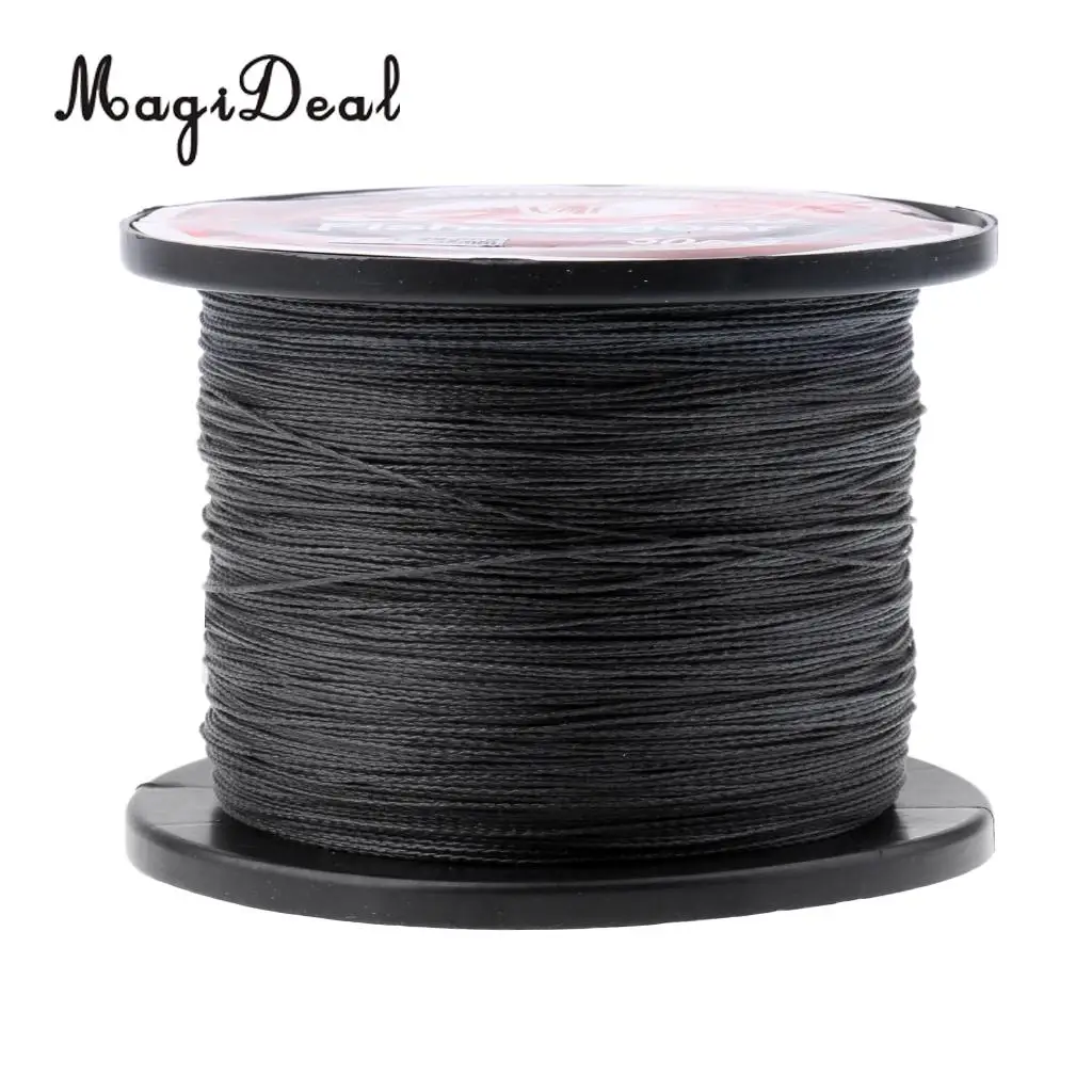 500m/547Yards 48lb-72lb Multifilament Super Strong PE Braided Fishing Line 4 Strands Line Black for freshwater boat fishing
500m/547Yards 48lb-72lb Multifilament Super Strong PE Braided Fishing Line 4 Strands Line Black for freshwater boat fishing