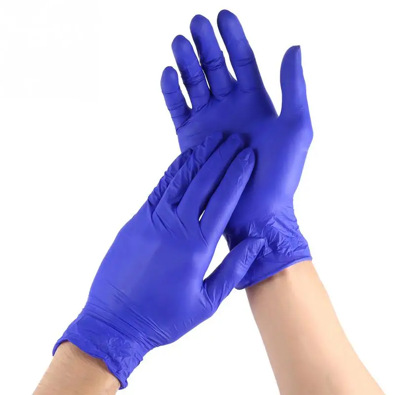 Overseas Warehouse EECOO 50Pairs M Size Household Powder Free Disposible Rubber Gloves,100Pcs/box For Hand Protection
Overseas Warehouse EECOO 50Pairs M Size Household Powder Free Disposible Rubber Gloves,100Pcs/box For Hand Protection