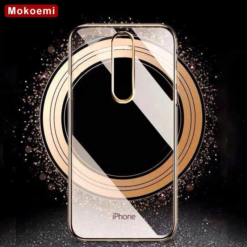 Mokoemi Ultra Thin Slim Clear Soft TPU 5.84"For Nokia 7.1 Case For Nokia 7.1 Cell Phone Case Cover
Mokoemi Ultra Thin Slim Clear Soft TPU 5.84"For Nokia 7.1 Case For Nokia 7.1 Cell Phone Case Cover