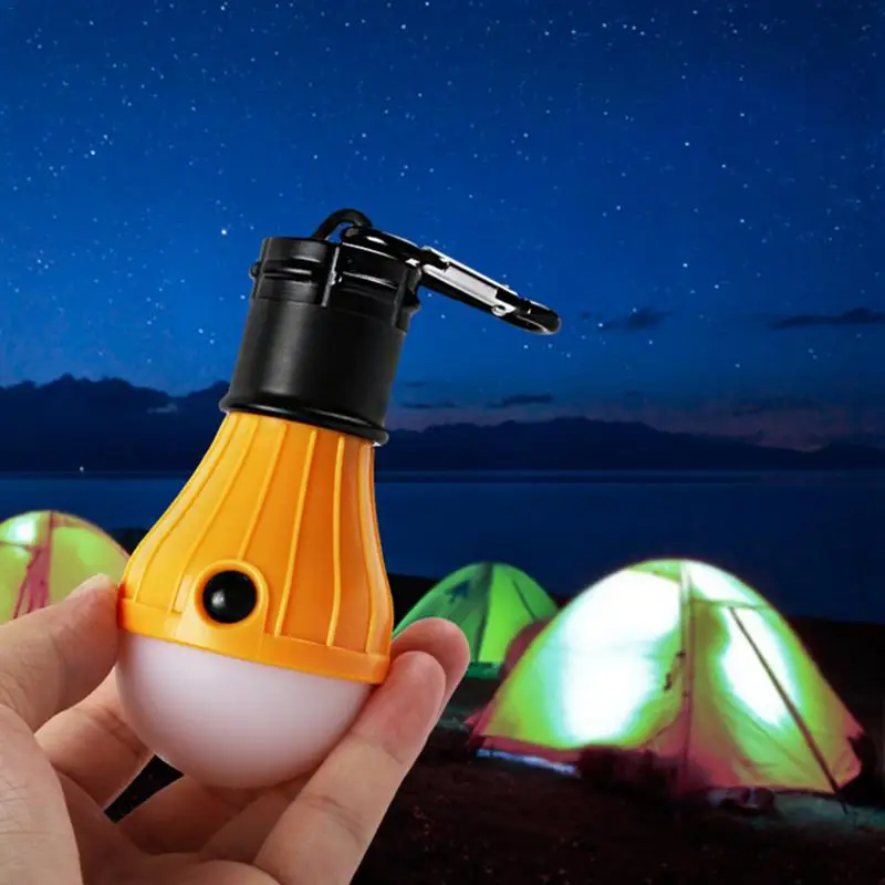 Mini Portable Lantern Tent Light LED Bulb Emergency Lamp Waterproof Hanging Hook Flashlight For Camping Hiking Outdoor Supplies
Mini Portable Lantern Tent Light LED Bulb Emergency Lamp Waterproof Hanging Hook Flashlight For Camping Hiking Outdoor Supplies