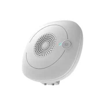 Mini Indoor Portable Air Purifier Ozone Generator Refrigerator Sterilizer Home Autocar Air Cleaner EU Plug
Mini Indoor Portable Air Purifier Ozone Generator Refrigerator Sterilizer Home Autocar Air Cleaner EU Plug