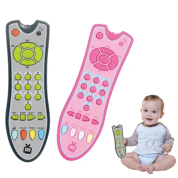 Baby Toys Smart Mobile Phone TV Remote Control Car Key Early Educational Toys Electric Numbers Learning Toy for Baby Stop Crying
Baby Toys Smart Mobile Phone TV Remote Control Car Key Early Educational Toys Electric Numbers Learning Toy for Baby Stop Crying