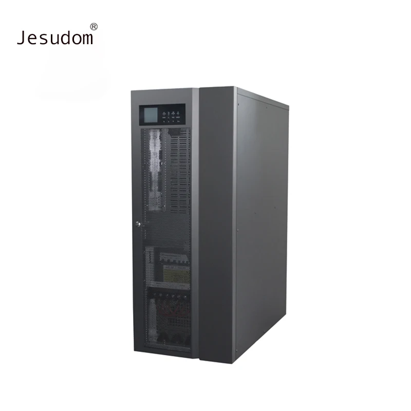 75KVA/60KW Frequency Online UPS Uninterrupted Power Supply 384VDC to Three Phase 380VAC Output Pure Sine Wave Converter
75KVA/60KW Frequency Online UPS Uninterrupted Power Supply 384VDC to Three Phase 380VAC Output Pure Sine Wave Converter