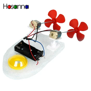 Kids STEM Science Kit DIY Speed Airboat Model Projects Blocks Buoyancy Experiment Game Learning Educational Toys for Children
Kids STEM Science Kit DIY Speed Airboat Model Projects Blocks Buoyancy Experiment Game Learning Educational Toys for Children