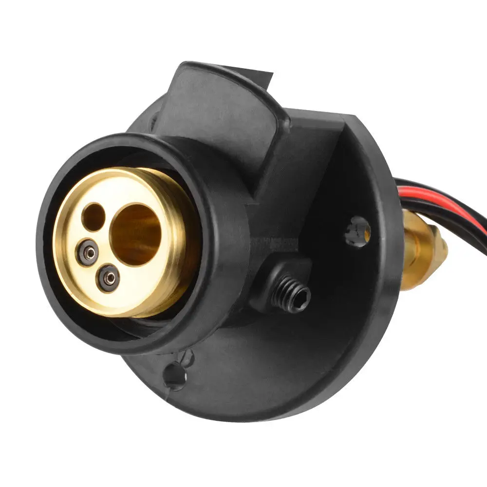 Universal MIG Welding Torch Euro Socket Connector Adapter Kit Conversion Quality
Universal MIG Welding Torch Euro Socket Connector Adapter Kit Conversion Quality