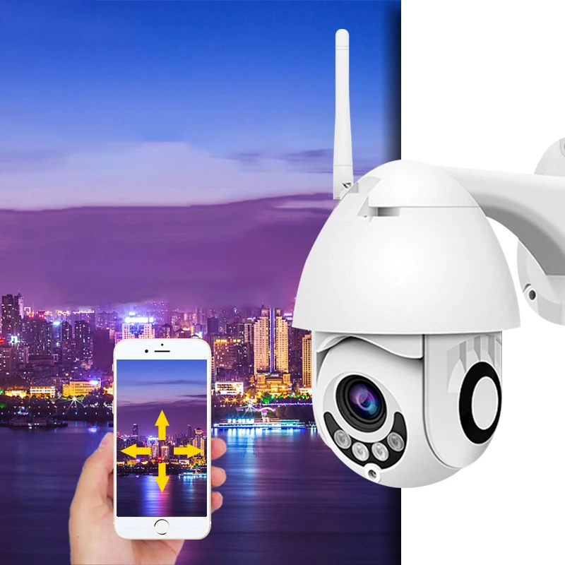 2.5 Inch Wifi Wireless IP Camera Security Camera Audio Support TF Card IR Vision Video Surveillance EU/AU/US/UK Plug IP Camera
2.5 Inch Wifi Wireless IP Camera Security Camera Audio Support TF Card IR Vision Video Surveillance EU/AU/US/UK Plug IP Camera