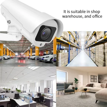 Security Camera 1080P Full HD Camera 4x Zoom 30M 2MP IR Infrared IP Camera Outdoor High Quality
Security Camera 1080P Full HD Camera 4x Zoom 30M 2MP IR Infrared IP Camera Outdoor High Quality