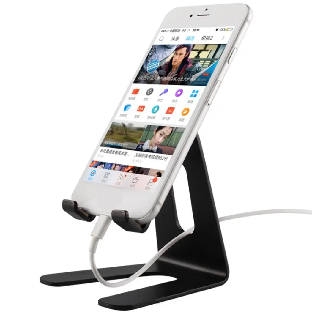 Table Phone Mount Double Bracket Desktop Tablet MountApplicable Equipment 3.5-8 inches for Mobile Phone GPS MP4
Table Phone Mount Double Bracket Desktop Tablet MountApplicable Equipment 3.5-8 inches for Mobile Phone GPS MP4