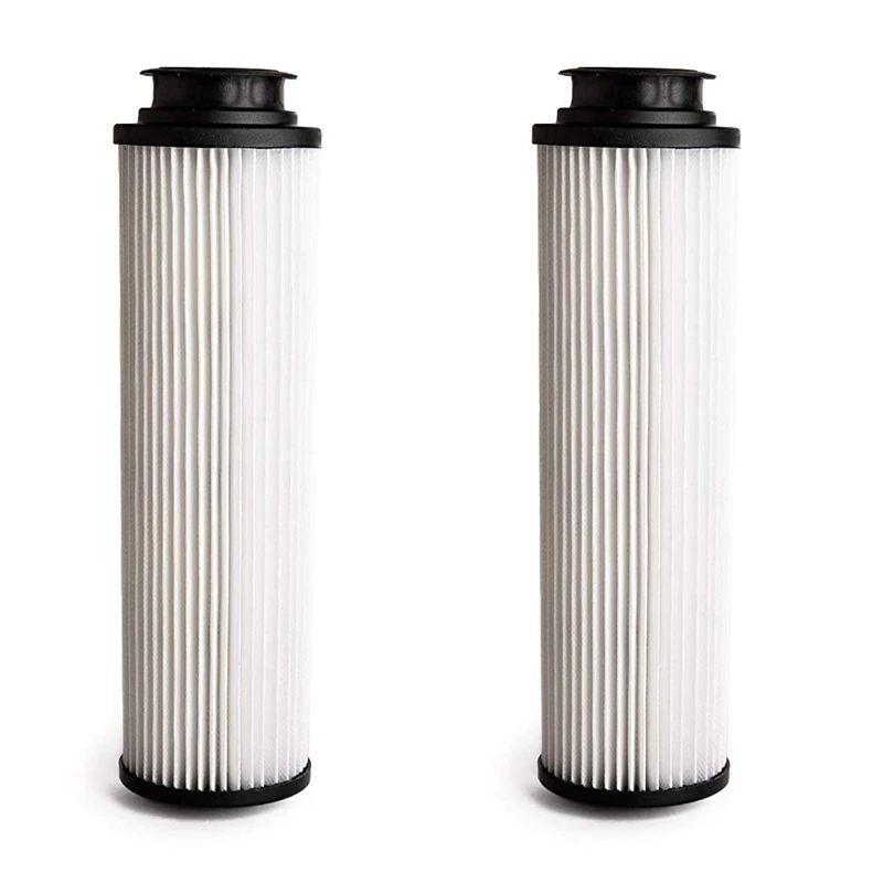 2 Pack Type 201 Hepa Filters For Hoover Windtunnel, Savvy And Empower Vacuum Cleaners. Replaces Oem# 43611042, 42611049, 40140
2 Pack Type 201 Hepa Filters For Hoover Windtunnel, Savvy And Empower Vacuum Cleaners. Replaces Oem# 43611042, 42611049, 40140