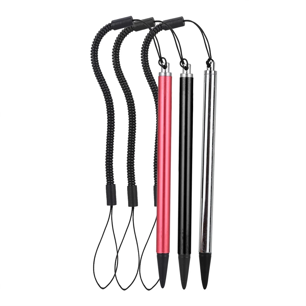 Screen Touch Painting Pen Resistive Stylus with Spring Rope For POS PDA Navigator Hot sale
Screen Touch Painting Pen Resistive Stylus with Spring Rope For POS PDA Navigator Hot sale