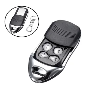 433mhz replacement garage gate door remote control 4 buttons Seip TS75 Fob SKR433-1
433mhz replacement garage gate door remote control 4 buttons Seip TS75 Fob SKR433-1