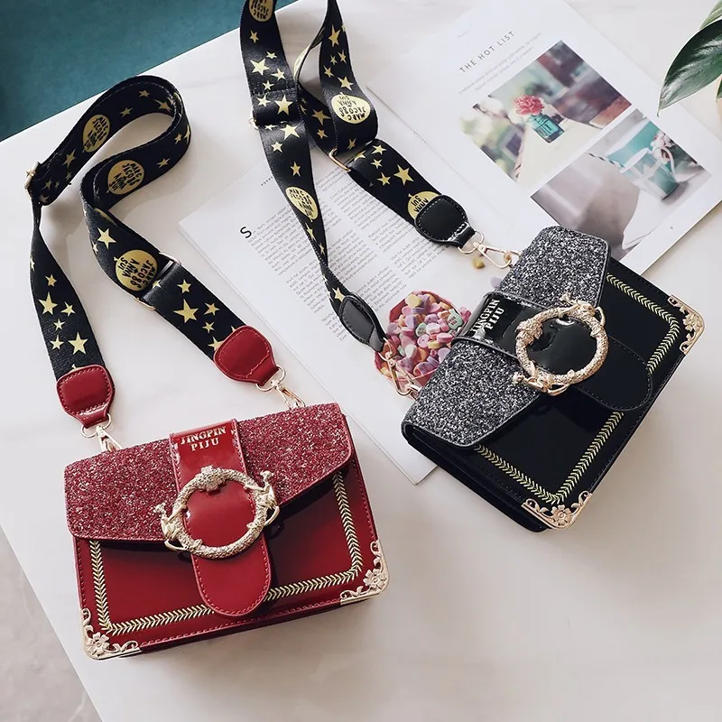 Luxury Handbags Women Bags Designer 2019 New Arrival Purses And Handbags Sparkling Fashion Shoulder Crossbody Bags For Women
Luxury Handbags Women Bags Designer 2019 New Arrival Purses And Handbags Sparkling Fashion Shoulder Crossbody Bags For Women