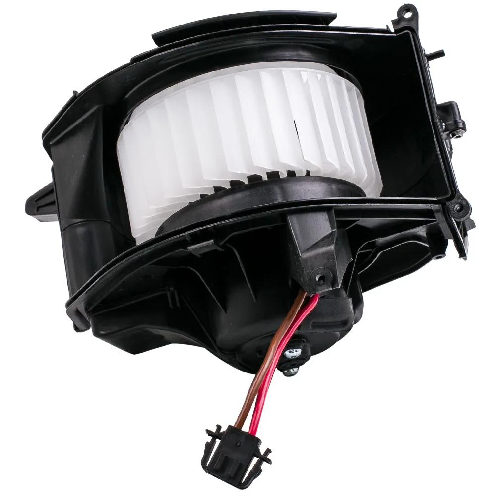 Heater Blower Motor for Audi A6 C6 2.0 2.4 2.7 2.8 3.0 3.2 4.2 4F0820020 4F0820020A Geblase for Allroad 4FH, C6 Estate 2006-11
Heater Blower Motor for Audi A6 C6 2.0 2.4 2.7 2.8 3.0 3.2 4.2 4F0820020 4F0820020A Geblase for Allroad 4FH, C6 Estate 2006-11
