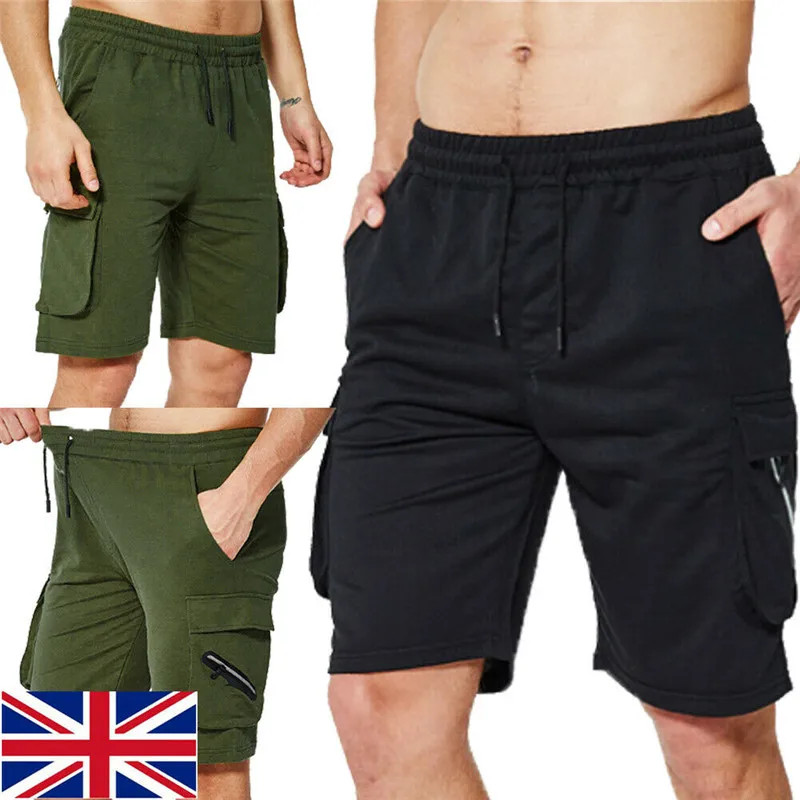 New fashion men's shorts casual fighting summer cotton new work half pants overalls
New fashion men's shorts casual fighting summer cotton new work half pants overalls