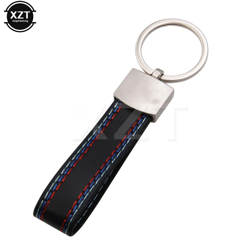 Car styling Leather Belt Chrome Keyring Keychain Key Chain ForBMW M Sport E46 E39 E60 F30 E90 F10 F30 E36 X5 E53 E30 E34 X1 X3
Car styling Leather Belt Chrome Keyring Keychain Key Chain ForBMW M Sport E46 E39 E60 F30 E90 F10 F30 E36 X5 E53 E30 E34 X1 X3