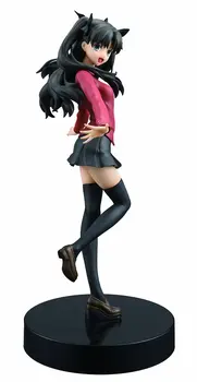 Fate/Stay Night Rin Tohsaka Figure Japan Anime Model Lovely Action Figures Collectible Model Kids Toys
Fate/Stay Night Rin Tohsaka Figure Japan Anime Model Lovely Action Figures Collectible Model Kids Toys