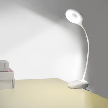 Led Clip Flexible Desk Lamp With Night Light Moderntouch Switch Dimmer Rechargeable 18650 Battery Desk Light Usb Led Table Lamps
Led Clip Flexible Desk Lamp With Night Light Moderntouch Switch Dimmer Rechargeable 18650 Battery Desk Light Usb Led Table Lamps
