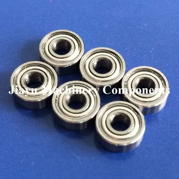 Free Shipping 50 PCS MR93ZZ Bearings 3x9x4 mm Miniature Ball Bearings
Free Shipping 50 PCS MR93ZZ Bearings 3x9x4 mm Miniature Ball Bearings