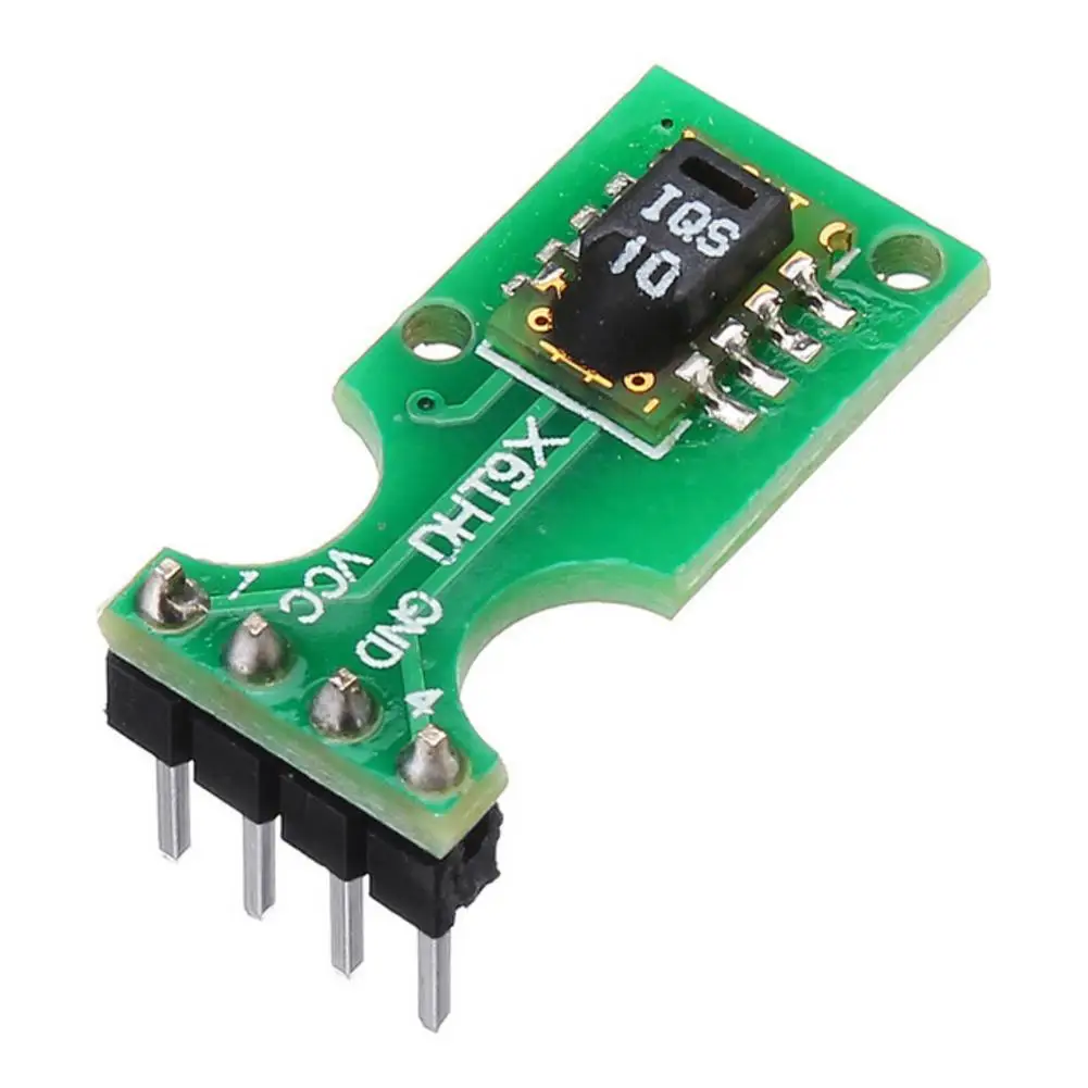 DHT90 SHT10 Digital Temperature And Humidity Sensor With Pin Module Board (pins Are Not Soldered)
DHT90 SHT10 Digital Temperature And Humidity Sensor With Pin Module Board (pins Are Not Soldered)
