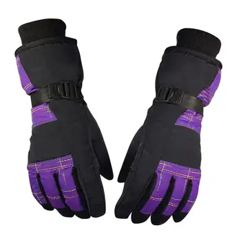 Winter Waterproof Snowboard Snow Warm Ski Gloves For Women Men Windproof Motorcycle Riding CyclingOutdoor Sport Ski Snow Gloves
Winter Waterproof Snowboard Snow Warm Ski Gloves For Women Men Windproof Motorcycle Riding CyclingOutdoor Sport Ski Snow Gloves