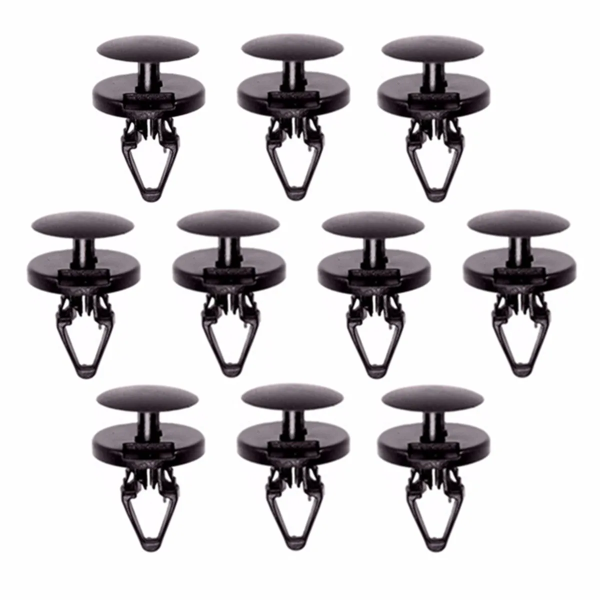 10pcs Front Bumper Hood for Fender Wheel Splash Guard Clips Fasteners for Ford for Fiesta 2008-2013 for Mondeo for Focus 11-13
10pcs Front Bumper Hood for Fender Wheel Splash Guard Clips Fasteners for Ford for Fiesta 2008-2013 for Mondeo for Focus 11-13
