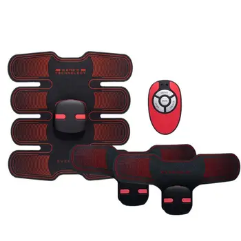 Abdominal Muscles Training Machine Wireless Fitness Device Charging Smart Portable Muscle Trainer Paste with Remote Control
Abdominal Muscles Training Machine Wireless Fitness Device Charging Smart Portable Muscle Trainer Paste with Remote Control