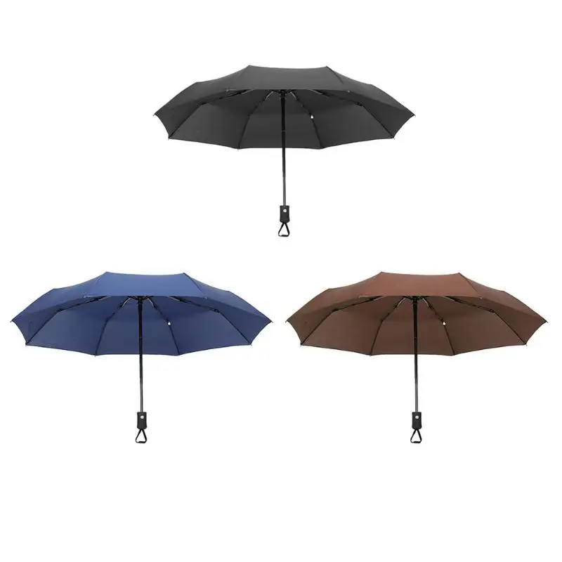 Umbrella Wind Resistant Folding Automatic Umbrella Rain Women Auto Windproof Umbrellas Rain For Men 3 Folding 8/10 Ribs Parasol
Umbrella Wind Resistant Folding Automatic Umbrella Rain Women Auto Windproof Umbrellas Rain For Men 3 Folding 8/10 Ribs Parasol