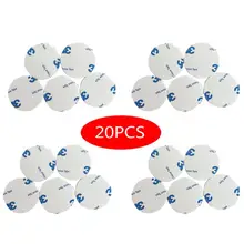 3 м сильная Двусторонняя AdhesiveTape белый круглый квадратный пенорезина eva водостойкий сильный бесшовные пены Sticky(China)