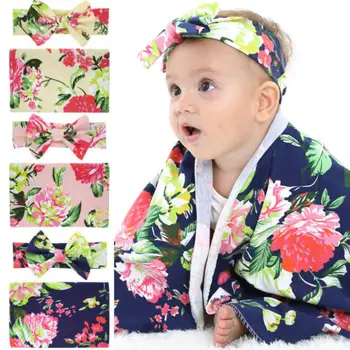 New Newborn Baby Sleep Photography Props Floral Print Blanket Cloth Towels Wrap Headband Accessories 0-6M
New Newborn Baby Sleep Photography Props Floral Print Blanket Cloth Towels Wrap Headband Accessories 0-6M