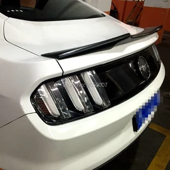 For ford Mustang high quality Carbon Fiber rear trunk wing spoiler for Ford Mustang 2015 2016 2017 2018
For ford Mustang high quality Carbon Fiber rear trunk wing spoiler for Ford Mustang 2015 2016 2017 2018
