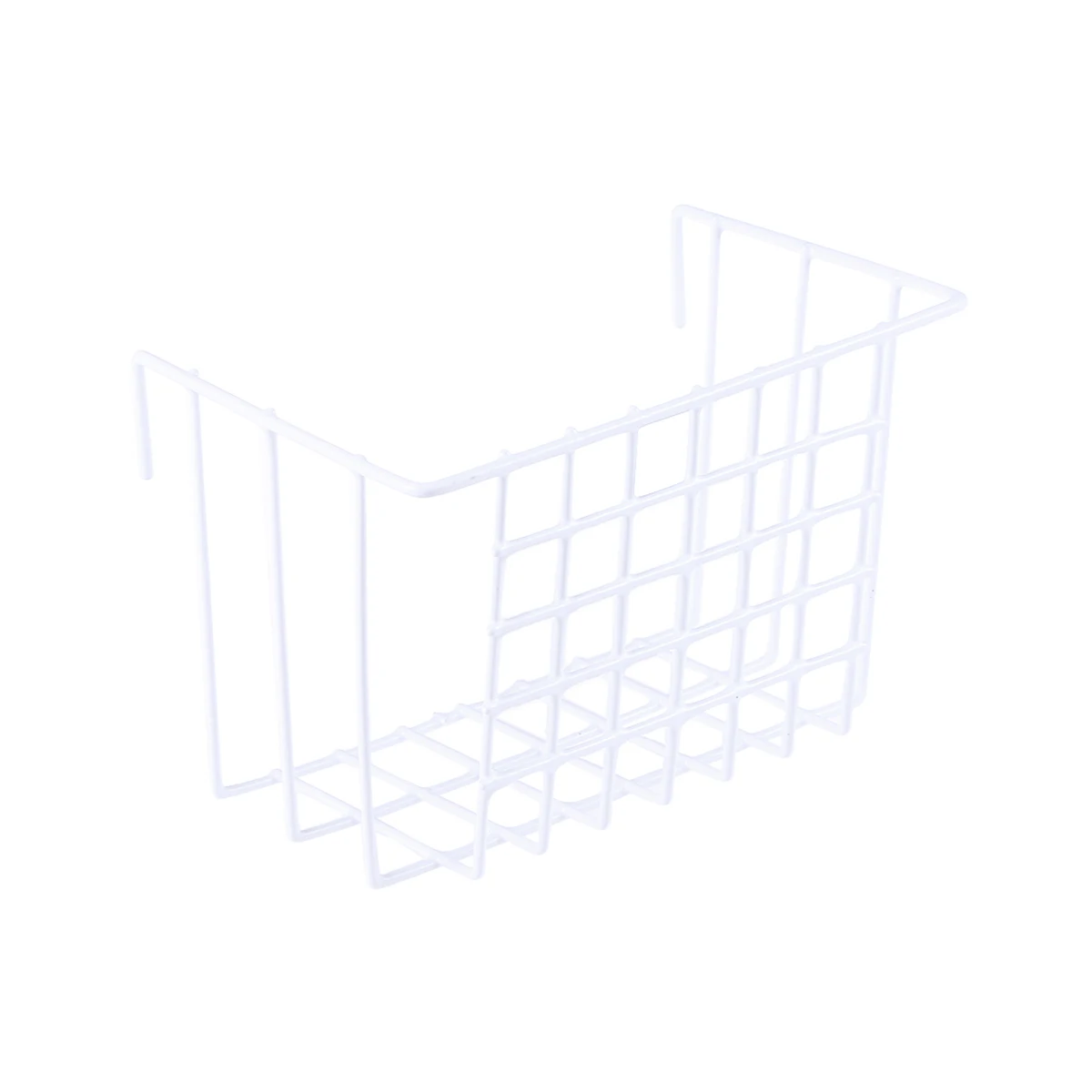 1PC Storage Basket Side Hanging Multi-use Iron Chic Elegant Stylish Nordic Style Fashion Metal Iron Storage Organizer
1PC Storage Basket Side Hanging Multi-use Iron Chic Elegant Stylish Nordic Style Fashion Metal Iron Storage Organizer