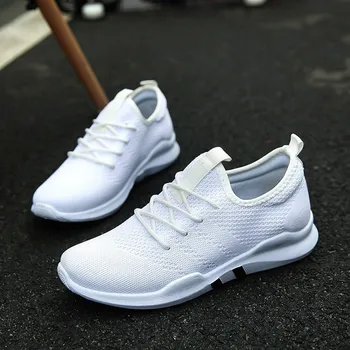 2019 White shoes men Popular Fashion Comfortable Sneakers Hombre Casual Shoes Blue high quality Breathable Zapatillas
2019 White shoes men Popular Fashion Comfortable Sneakers Hombre Casual Shoes Blue high quality Breathable Zapatillas