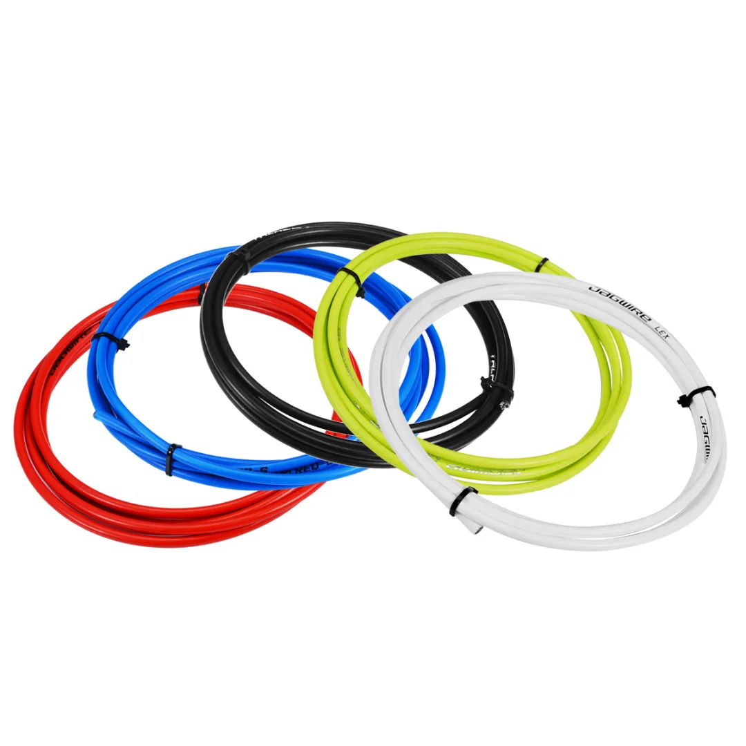 Bike Bicycle Front Rear Brake Shifter Cable Housing Kit Set Mountain Road Cycling Line 5 Colors | Спорт и развлечения