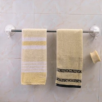 40cm Suction Cup Single Towel Bar Towel Holder Stainless Steel Chrome Finished Bathroom Products Bathroom Accessories
40cm Suction Cup Single Towel Bar Towel Holder Stainless Steel Chrome Finished Bathroom Products Bathroom Accessories