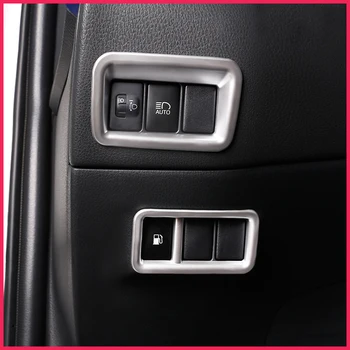 For Toyota C-HR CHR 2017 2018 Chrome Inner Fog Head Light Headlight Lamp Adjust Switch Button Control Panel Cover Trim Molding
For Toyota C-HR CHR 2017 2018 Chrome Inner Fog Head Light Headlight Lamp Adjust Switch Button Control Panel Cover Trim Molding